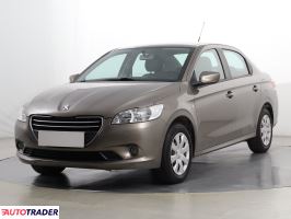 Peugeot 301 2015 1.6 113 KM