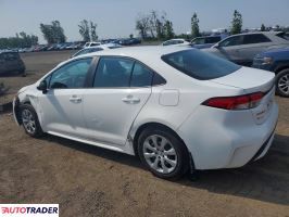 Toyota Corolla 2022 1