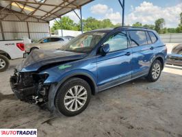 Volkswagen Tiguan 2019 2