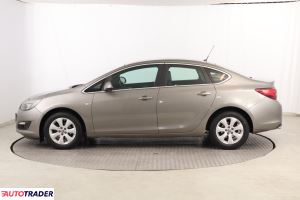 Opel Astra 2016 1.4 138 KM