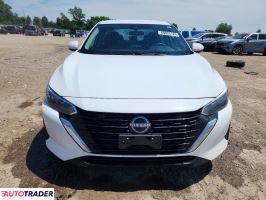 Nissan Sentra 2024 2