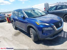 Nissan Rogue 2023 1