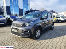 Peugeot Pozostałe 2018 1.5 130 KM