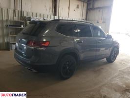 Volkswagen Atlas 2021 2 Volkswagen Atlas 2021 2