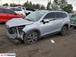 Subaru Forester 2022 2