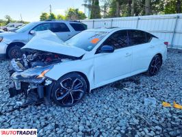 Nissan Altima - zobacz ofertę