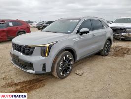 Kia Sorento 2025 2