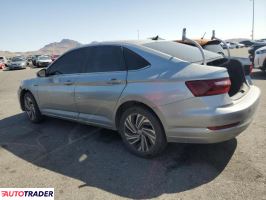 Volkswagen Jetta 2020 1