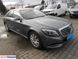 Mercedes S-klasa 2016 3.0 258 KM