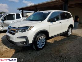 Honda Pilot 2019 3