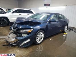 Chevrolet Malibu 2022 1