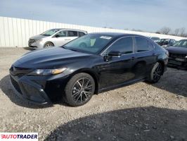 Toyota Camry 2024 2