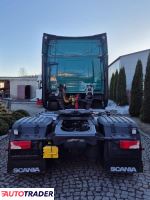 Scania S450