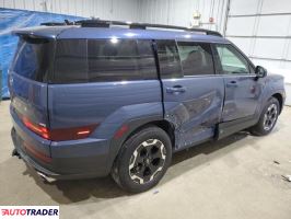 Hyundai Santa Fe 2025 2