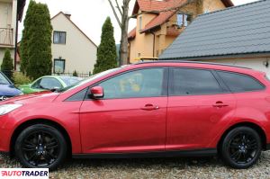 Ford Focus 2011 1.6 105 KM Ford Focus 2011 1.6 105 KM