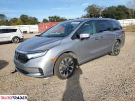 Honda Odyssey 2022 3