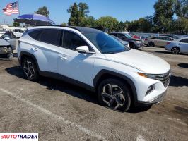 Hyundai Tucson 2024 1