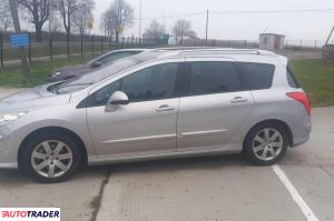 Peugeot 308 - zobacz ofertę