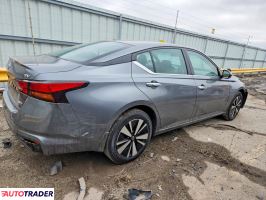 Nissan Altima 2022 2