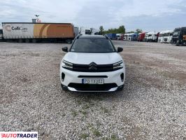 Citroen C5 2022 1.2 131 KM Citroen C5 2022 1.2 131 KM