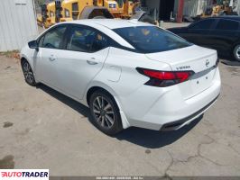 Nissan Versa 2025 1