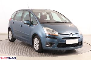 Citroen C4 Picasso 2010 1.6 107 KM Citroen C4 Picasso 2010 1.6 107 KM