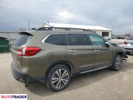 Subaru Pozostałe 2022 2