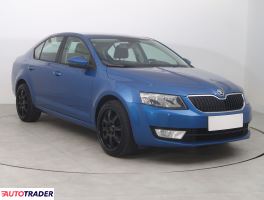 Skoda Octavia 2016 1.4 147 KM