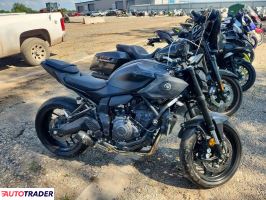 Yamaha MT - zobacz ofertę