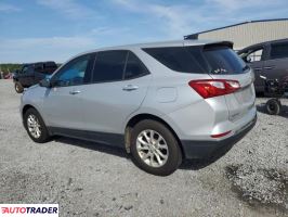 Chevrolet Equinox 2018 1