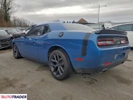 Dodge Challenger 2020 3