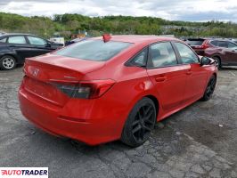 Honda Civic 2022 2