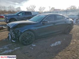 Hyundai Genesis 2022 2