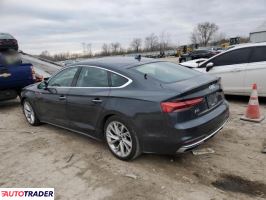 Audi A5 2021 2