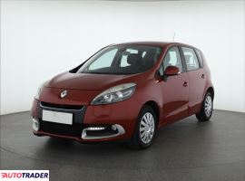 Renault Scenic 2012 1.4 128 KM