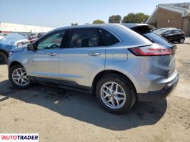 Ford Edge 2022 2