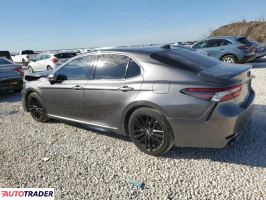 Toyota Camry 2021 2 Toyota Camry 2021 2