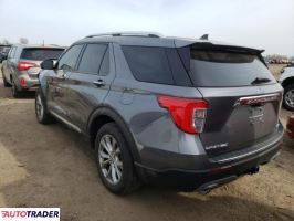 Ford Explorer 2021 2