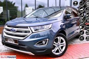 Ford Edge - zobacz ofertę