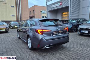 Toyota Corolla 2025 1.8 140 KM