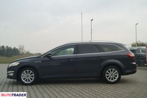 Ford Mondeo 2012 2.0 140 KM