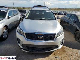 Kia Sorento 2019 3