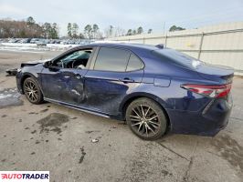 Toyota Camry 2022 2