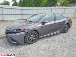 Toyota Camry 2024 2