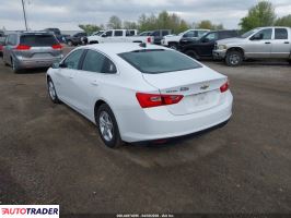 Chevrolet Malibu 2022 1