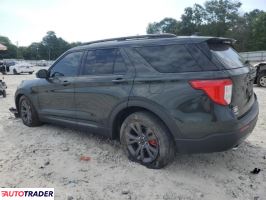 Ford Explorer 2022 2