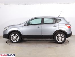 Nissan Qashqai 2011 1.6 115 KM