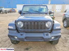 Jeep Wrangler 2025 2