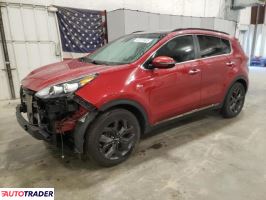 Kia Sportage 2020 2