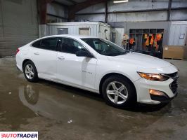 Chevrolet Malibu 2020 1